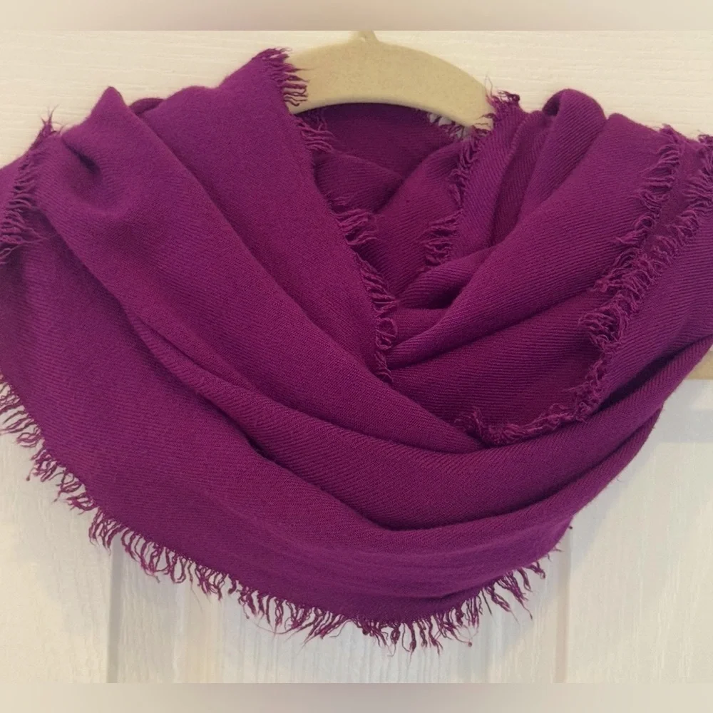 Apt. 9 Women’s Purple Infinity Scarf